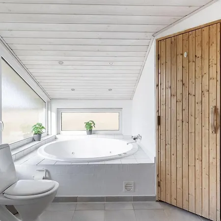 Holiday home Merta Lokken