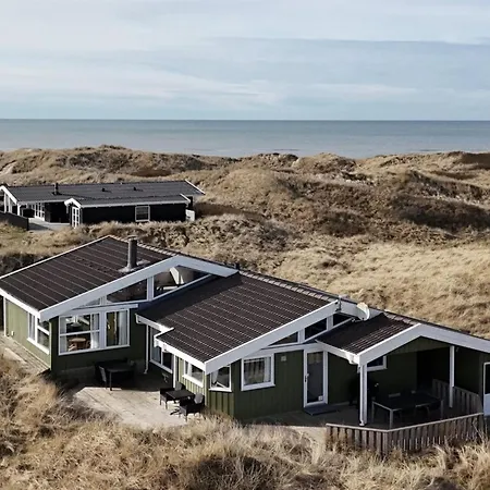 Prázdninový dům Merta - 150m From The Sea By Interhome Løkken