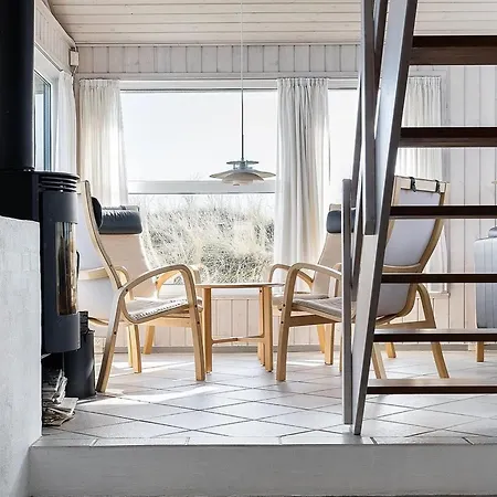 Prázdninový dům Merta - 150m From The Sea By Interhome Løkken