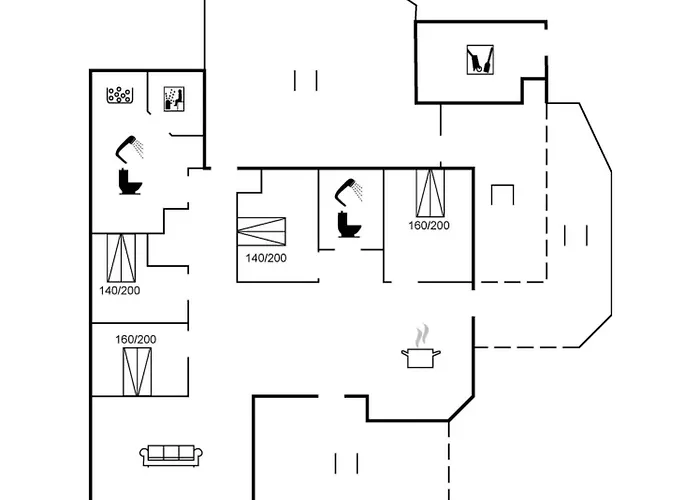 Merta - 150m From The Sea By Interhome Nyaraló Løkken