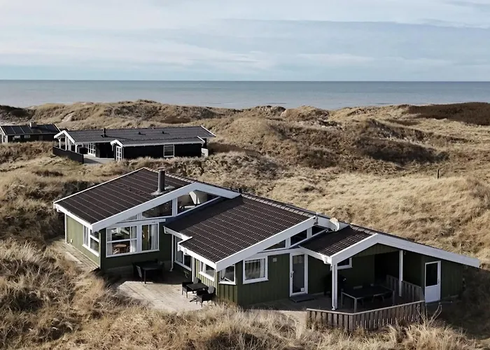 Nyaraló Merta - 150m From The Sea By Interhome Løkken