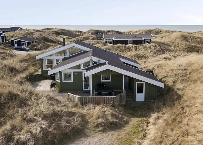 Merta - 150m From The Sea By Interhome Dom wakacyjny Løkken