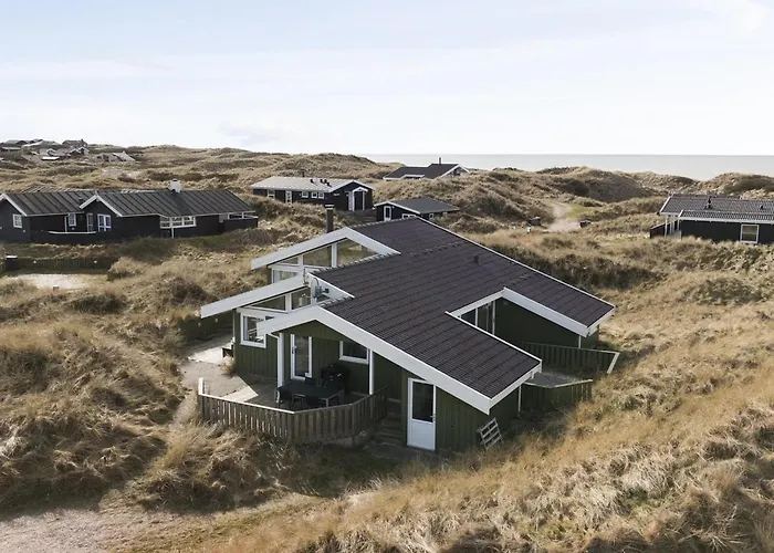 Merta - 150m From The Sea By Interhome Løkken