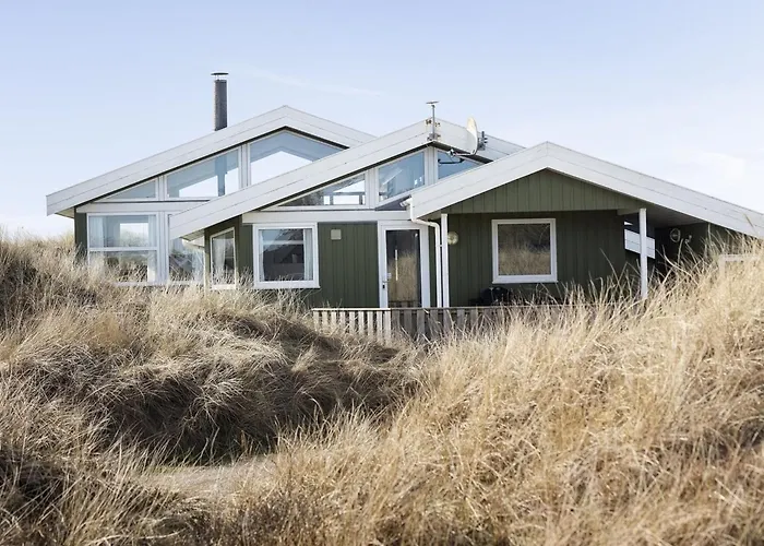 Merta - 150m From The Sea By Interhome * Løkken