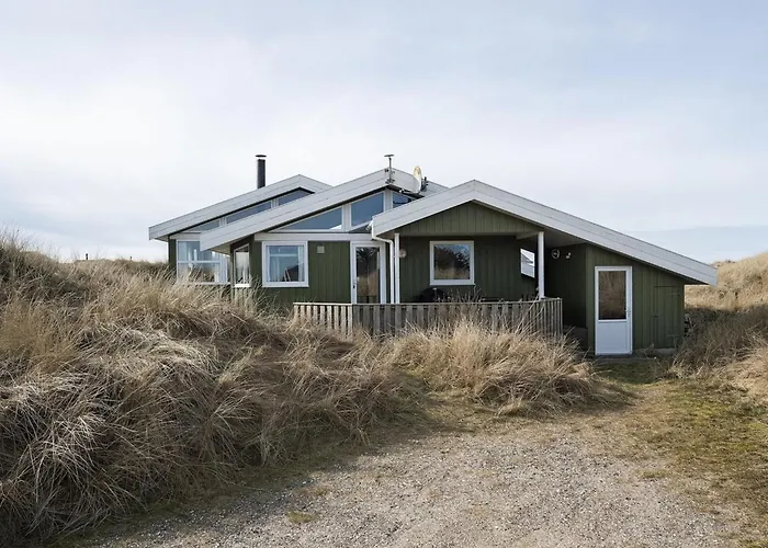 Merta - 150m From The Sea By Interhome Dom wakacyjny