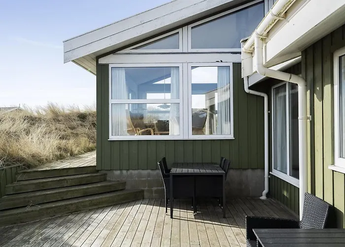 Merta - 150m From The Sea By Interhome Dom wakacyjny Løkken