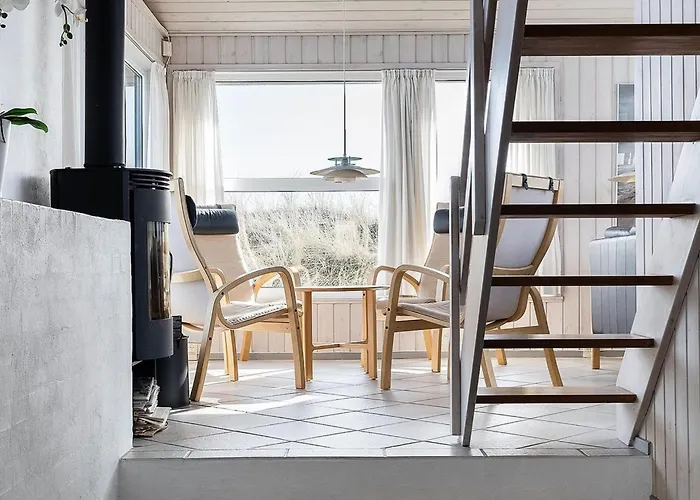 Dom wakacyjny Merta - 150m From The Sea By Interhome Løkken