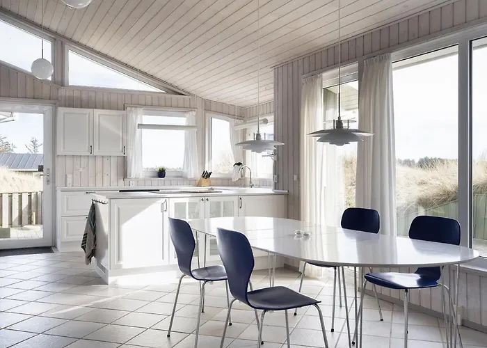 Dom wakacyjny Merta - 150m From The Sea By Interhome Løkken