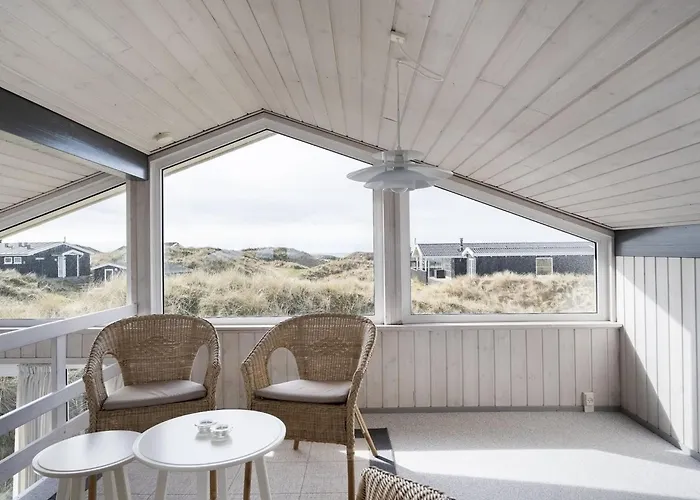 Nyaraló Merta - 150m From The Sea By Interhome Løkken
