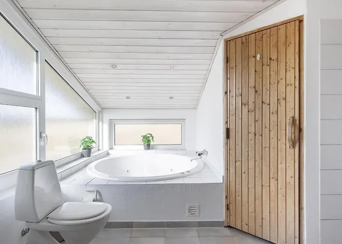Dom wakacyjny Merta - 150m From The Sea By Interhome Løkken